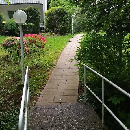 Near Turgenev * Baden-Baden