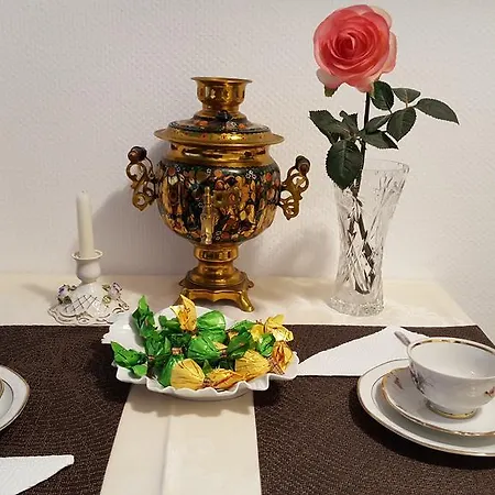 Near Turgenev * بادن بادن