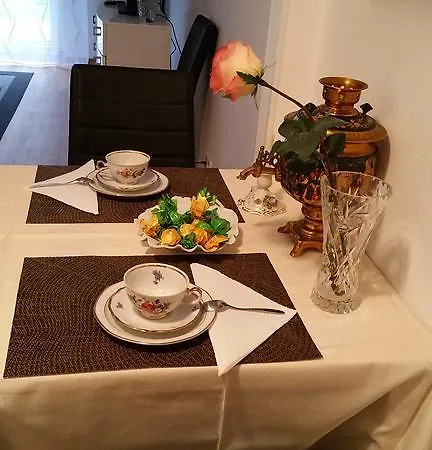 Apartment Near Villa Turgenev *