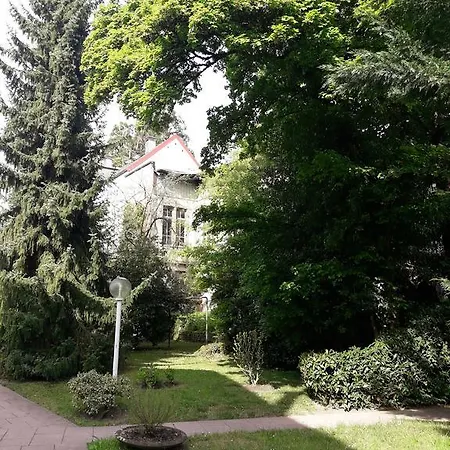 Near Turgenev * بادن بادن