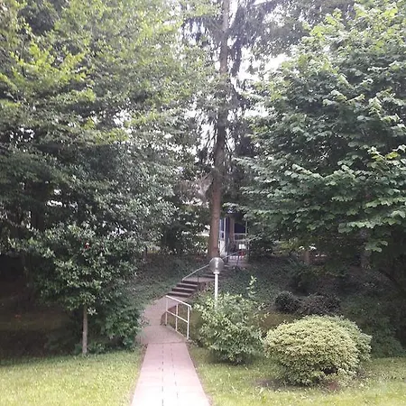 Near Turgenev شقة بادن بادن