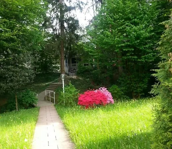 Appartement Near Turgenev Baden-Baden