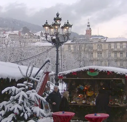 Near Turgenev Appartement Baden-Baden